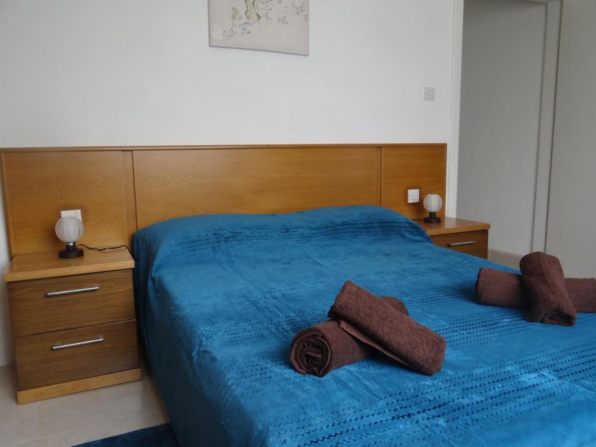 Modern Two Bedroom Sea View Apartment Марсаскала Екстериор снимка